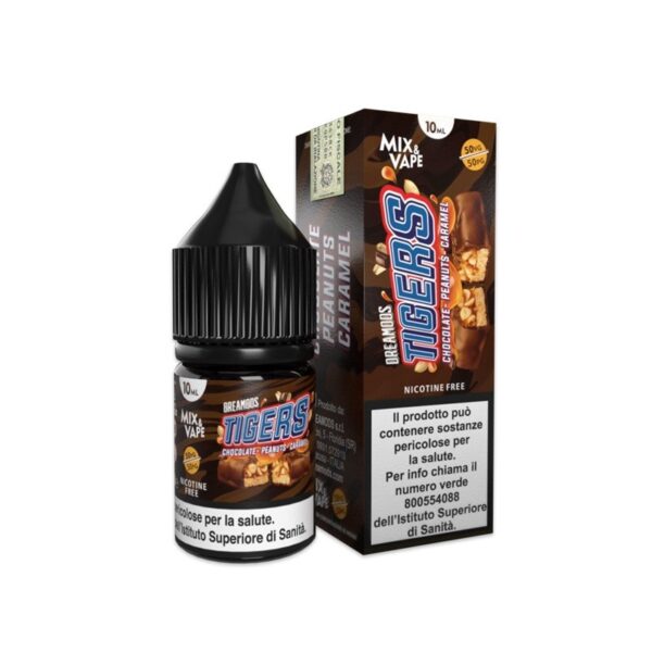 TIGERS - Snack - Mix Series 10ml - Dreamods