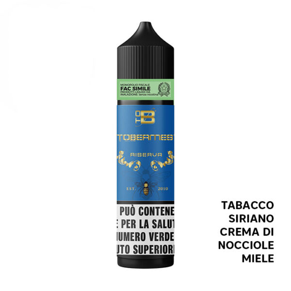 Ermes Riserva - Liquido Scomposto 10ml - ToB